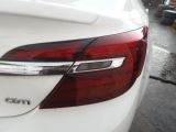2015-2017 Vauxhall Insignia Mk1 FL Hatchback 5 Door REAR/TAIL LIGHT ON BODY ( DRIVERS SIDE)  2015,2016,201715-17 Vauxhall Insignia Mk1 FL Hatch 5 Door REAR/TAIL LIGHT ON BODY DRIVERS SIDE  SEE IMAGES THE LIGHT IS CLEAN     GOOD