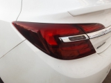 2015-2017 Vauxhall Insignia Mk1 FL Hatchback 5 Door REAR/TAIL LIGHT ON BODY (PASSENGER SIDE)  2015,2016,2017 Vauxhall Insignia Mk1 FL Hatch 5 Door REAR/TAIL LIGHT ON BODY PASSENGER SIDE  FULLY WORKING IN GOOD CONDITION    GOOD