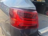 2013-2018 Audi A4 C7 Estate 5 Door REAR/TAIL LIGHT ON BODY (PASSENGER SIDE)  2013,2014,2015,2016,2017,201815-18 Audi A6 C7 Estate 5 Door REAR/TAIL LIGHT ON BODY (PASSENGER SIDE)  FULLY WORKING IN GOOD CONDITION    GOOD