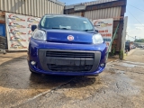 2008-2015 Fiat Qubo Mk1 Mpv 5 Door BUMPER (FRONT) Dark Blue  2008,2009,2010,2011,2012,2013,2014,201508-15 Fiat Qubo Mk1 Mpv 5 Door BUMPER (FRONT) Dark Blue SEE SCUFFS  SEE IMAGES FOR ANY SCRATCHES AND SURFACE MARKS,    GOOD