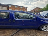 2008-2015 Fiat Qubo Mk1 Mpv 5 Door DOOR BARE (FRONT DRIVER SIDE) Dark Blue  2008,2009,2010,2011,2012,2013,2014,20152008-2015 Fiat Qubo Mk1 5 DOOR BARE (FRONT DRIVER SIDE) Dark Blue  SEE IMAGES FOR DESCRIPTION. AS IT MAY HAVE DENTS OR SCRATCHES.    GOOD
