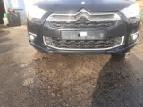 2012-2015 Citroen Ds4 Dstyle Hdi Hatchback 5 Door Bumper (front) Black Ktv  2012,2013,2014,20152012-2015 CITROEN Ds4 MK15 Door BUMPER (FRONT) Black Ktv  SEE IMAGES FOR ANY SCRATCHES AND SURFACE MARKS,    GOOD