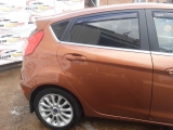 2010-2017 Ford Fiesta Mk7.5 Mk7 Fl Hatchback 5 Door DOOR BARE (REAR DRIVER SIDE) Copper Pulse Dxqe  2010,2011,2012,2013,2014,2015,2016,2017Ford Fiesta Mk7.5 Mk7 FL 5 DOOR BARE REAR DRIVER SIDE Copper Pulse Dxqe  SEE IMAGES FOR ANY SCUFFS OR DENTS     GOOD