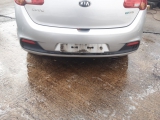 2012-2018 Kia Ceed Mk2 Hatchback 5 Door BUMPER (REAR) Silver 9s  2012,2013,2014,2015,2016,2017,20182012-2018 Kia Ceed Mk2 Hatchback 5 Door BUMPER (REAR) Silver 9s  THE BUMPER MAY HAVE A FEW SCRATCHES SEE IMAGES     GOOD