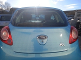 2008-2016 Ford Ka Mk2 Hatchback 3 Door TAILGATE Scuba Blue  2008,2009,2010,2011,2012,2013,2014,2015,20162008-2016 Ford Ka Mk2 Hatchback 3 Door TAILGATE Scuba Blue  SOLD AS A BARE TAILGATE.    GOOD