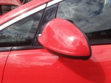 2011-2018 Vauxhall Astra Gtc Mk6 Hatchback 3 Door DOOR MIRROR ELECTRIC (PASSENGER SIDE) Red Z50b  2011,2012,2013,2014,2015,2016,2017,201811-18 Vauxhall Astra Gtc Mk6 3 DOOR MIRROR ELECTRIC PASSENGER SIDE Red Z50b  SEE MAGES FOR ANY SCUFFS AS THERE IS A FEW SCUFFS NOTHING MAJOR    GOOD