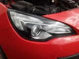 2011-2018 Vauxhall Astra Gtc Mk6 Hatchback 3 Door Headlight/headlamp (driver Side)  2011,2012,2013,2014,2015,2016,2017,201811-17 Vauxhall Astra Gtc Mk6 3 Door HEADLIGHT/HEADLAMP (DRIVER SIDE)  chrome INSERT, FULLY WORKING NO LUGS BROKEN.    GOOD
