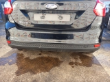 2010-2014 Ford Focus Mk3 Hatchback 5 Door BUMPER (REAR) Panther Black  2010,2011,2012,2013,201411-14 Ford Focus Mk3 Hatchback 5 Door REAR BUMPER WITH PDC SENSOR  Panther Black  THE BUMPER MAY HAVE A FEW SCRATCHES SEE IMAGES     GOOD