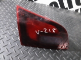 2010-2015 Vauxhall Astra J Estate 5 Door REAR/TAIL LIGHT ON TAILGATE (PASSENGER SIDE) 13314056 2010,2011,2012,2013,2014,201510-15 Vauxhall Astra J Estate  REAR TAIL LIGHT  TAILGATE PASSENGER SIDE 13314056 13314056 FULLY WORKING IN GOOD CONDITION    GOOD