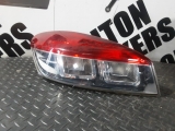 2008-2012 Renault Megane Mk3 Ph1 Coupe 3 Door REAR/TAIL LIGHT ON BODY (PASSENGER SIDE)  2008,2009,2010,2011,20122008-2012 Renault Megane Mk3 Ph1 3 Door REAR/TAIL LIGHT ON BODY (PASSENGER SIDE)  FULLY WORKING IN GOOD CONDITION    GOOD