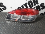 2008-2012 Renault Megane Mk3 Ph1 Coupe 3 Door REAR/TAIL LIGHT ON BODY ( DRIVERS SIDE)  2008,2009,2010,2011,20122008-2012 Renault Megane Mk3 Ph1  3 Door REAR/TAIL LIGHT ON BODY ( DRIVERS SIDE)  SEE IMAGES THE LIGHT IS CLEAN     GOOD