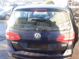 2010-2015 Volkswagen Sharan Mk2 Mpv 5 Door TAILGATE Blue Lh5x  2010,2011,2012,2013,2014,20152010-2015 Volkswagen Sharan Mk2 Mpv TAILGATE Blue Lh5x  SOLD AS A BARE TAILGATE.    GOOD