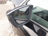 Seat Ibiza Tsi Fr E6 3 Dohc 2017-2024 powerfolding mirror passenger side 2017,2018,2019,2020,2021,2022,2023,2024SEAT IBIZA FR MK5 POWERFOLD DOOR WING MIRROR BLACK LY9T LEFT PASSENGER  MIRROR      GOOD