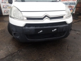 2010-2015 Citroen Berlingo Mk2 Panel Van BUMPER (FRONT) White  2010,2011,2012,2013,2014,20152010-2015 Citroen Berlingo Mk2  Panel Van BUMPER FRONT  SEE IMAGES FOR ANY SCRATCHES AND SURFACE MARKS,    GOOD