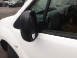 2010-2015 Citroen Berlingo Mk2 Panel Van DOOR MIRROR ELECTRIC (PASSENGER SIDE) White  2010,2011,2012,2013,2014,201510-15 Citroen Berlingo Mk2  Van DOOR MIRROR ELECTRIC PASSENGER SIDE   SEE MAGES FOR ANY SCUFFS AS THERE IS A FEW SCUFFS NOTHING MAJOR    GOOD