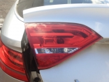 2008-2013 Audi A3 Mk2 8p Convertible 2 Door REAR/TAIL LIGHT ON TAILGATE (PASSENGER SIDE)  2008,2009,2010,2011,2012,2013Audi A3 Mk2 8p Convertible 2 Door REAR/TAIL LIGHT ON TAILGATE (PASSENGER SIDE)  FULLY WORKING IN GOOD CONDITION    GOOD