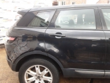 2011-2015 Land Rover Range Rover Evoque Estate 5 Door DOOR BARE (REAR DRIVER SIDE) Black 820  2011,2012,2013,2014,201511-15 Land Rover Range Evoque 5 DOOR BARE (REAR DRIVER SIDE) Black 820  SEE IMAGES FOR ANY SCUFFS OR DENTS     GOOD