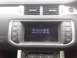 2011-2015 Land Rover Range Rover Evoque Estate 5 Door SAT. NAV. UNIT  2011,2012,2013,2014,20152011-2015 Land Rover Range Evoque  HEAD UNIT  ( NO CODE)  NO CODES SUPPLIED BUT IT COMES WITH SCREEN THE BUTTONS    GOOD