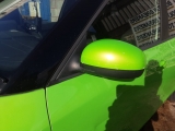 2010-2014 Skoda Fabia Greenline Tdi Cr E5 3 Dohc Estate 5 Door DOOR MIRROR ELECTRIC (PASSENGER SIDE) Green  2010,2011,2012,2013,20142010-2014 Skoda Fabia MK2 FL 5  DOOR MIRROR ELECTRIC (PASSENGER SIDE) Green F9E  SEE MAGES FOR ANY SCUFFS AS THERE IS A FEW SCUFFS NOTHING MAJOR    GOOD