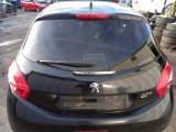 2012-2016 Peugeot 208 Mk1 Hatchback 3 Door TAILGATE Black Ktv  2012,2013,2014,2015,20162012-2016 Peugeot 208 Mk1 Hatchback 3 Door TAILGATE Black Ktv  SOLD AS A BARE TAILGATE.    GOOD