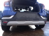 2019-2024 Renault Captur Mk2 Hatchback 5 Door Bumper (rear) Blue Rqh  2019,2020,2021,2022,2023,20242019-2024 Renault Captur Mk2 Hatchback 5 Door BUMPER (REAR) Blue Rqh  THE BUMPER MAY HAVE A FEW SCRATCHES SEE IMAGES     GOOD