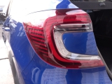 2019-2024 Renault Captur Mk2 Hatchback 5 Door Rear/tail Light On Body (passenger Side)  2019,2020,2021,2022,2023,202419-24 Renault Captur Mk2 Hatch 5 Door REAR/TAIL LIGHT ON BODY PASSENGER SIDE N/S  FULLY WORKING IN GOOD CONDITION    GOOD