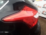 2011-2015 Ford Focus Mk3 Hatchback 5 Door REAR/TAIL LIGHT ON BODY (PASSENGER SIDE)  2011,2012,2013,2014,201511-15 Ford Focus Mk3 Hatchback 5 Door REAR/TAIL LIGHT ON BODY (PASSENGER SIDE)  FULLY WORKING IN GOOD CONDITION    GOOD