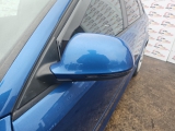 2008-2012 Audi A3 Mk2 Fl 8p Hatchback 5 Door DOOR MIRROR ELECTRIC (PASSENGER SIDE) Blue Lx5v  2008,2009,2010,2011,201208-12 Audi A3 Mk2 Fl 8p Hatch 5 DOOR MIRROR ELECTRIC PASSENGER SIDE Blue Lx5v  SEE MAGES FOR ANY SCUFFS AS THERE IS A FEW SCUFFS NOTHING MAJOR    GOOD