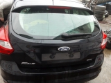 2012-2015 Ford Focus Mk3 Hatchback 5 Door Tailgate Panther Black  2012,2013,2014,20152012-2015 Ford Focus Mk3 Hatchback 5 Door TAILGATE Panther Black  SOLD AS A BARE TAILGATE.    GOOD