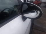 2010-2012 Seat Leon Mk2 Fl Hatchback 5 Door DOOR MIRROR ELECTRIC (DRIVER SIDE) White B9a  2010,2011,20122010-2012 Seat Leon Mk2 FL 5  DOOR MIRROR ELECTRIC (DRIVER SIDE) White B9a  SEE IMAGES FOR ANY SCUFFS. FULL WORKING IN GOOD CONDITION.    GOOD