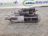 CITROEN C4 PICASSO VTR+ HDI S-A STARTER MOTOR (AUTO GEARBOX) 2007-2013 1560 9663528880-01 2007,2008,2009,2010,2011,2012,2013CITROEN C4 PICASSO STARTER MOTOR (AUTO GEARBOX) 1.6DIESEL 9663528880-01 07-13 9663528880-01     USED - GRADE A