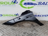 VOLKSWAGEN POLO R-LINE TSI E6 3 DOHC WING (PASSENGER SIDE) HATCHBACK 5 Door 2021-2024 BLACK 2G0821105 2021,2022,2023,2024VOLKSWAGEN POLO R-LINE WING (PASSENGER SIDE) 2T/C9X 21-24 RESPRAYED 2G0821105     USED - GRADE C