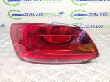 VOLKSWAGEN POLO MATCH EDITION TDI E5 3 DOHC REAR/TAIL LIGHT (PASSENGER SIDE) HATCHBACK 5 Doors 2009-2022 6R0945095AD 2009,2010,2011,2012,2013,2014,2015,2016,2017,2018,2019,2020,2021,2022VOLKSWAGEN POLO REAR LIGHT (PASSENHER SIDE) 6R0945095AD 5 DOOR 2009-2014 6R0945095AD     USED - GRADE A