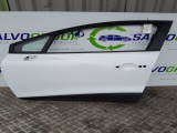 RENAULT CLIO PLAY TCE E6 3 DOHC DOOR BARE (FRONT PASSENGER SIDE) HATCHBACK 5 Doors 2012-2021 WHITE  2012,2013,2014,2015,2016,2017,2018,2019,2020,2021MK4 RENAULT CLIO DOOR BARE (FRONT PASSENGER SIDE) 0V369 - ICE WHITE BC 12-21      USED - GRADE A