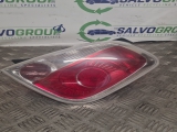 FIAT 500 LOUNGE E5 4 SOHC REAR/TAIL LIGHT (DRIVER SIDE) HATCHBACK 3 Doors 2007-2024 51885545 2007,2008,2009,2010,2011,2012,2013,2014,2015,2016,2017,2018,2019,2020,2021,2022,2023,2024FIAT 500 REAR/TAIL LIGHT (DRIVER SIDE) 3 Doors 51885545 07-16 51885545     USED - GRADE A