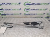 NISSAN X-TRAIL SVE DCI 4 DOHC WIPER MOTOR (FRONT) & LINKAGE ESTATE 5 Doors 2001-2008 2184  2001,2002,2003,2004,2005,2006,2007,2008NISSAN X-TRAIL FRONT WIPER MOTOR AND LINKAGE 2001-2007      USED - GRADE A