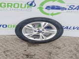 FORD FOCUS ZETEC E5 3 DOHC ALLOY WHEEL 4 2012-2017  2012,2013,2014,2015,2016,2017FORD FOCUS ALLOY WHEEL 4 215/55ZR16 WITH 4MM TREAD 2012-2017      USED - GRADE A
