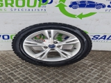 FORD FOCUS ZETEC TDCI ALLOY 1 2010-2017  2010,2011,2012,2013,2014,2015,2016,2017MK3 FORD FOCUS ALLOY 1 215/55R16 WITH 5MM TREAD 2010-2017      USED - GRADE A