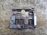 Citroen/Peugeot C4/206/307 Fuse Box (In Engine Bay) 2001-2008 9646405180 2001,2002,2003,2004,2005,2006,2007,2008PEUGEOT CITROEN FUSE BOX BSM BOX 9646405180 BSM B2 9646405180     Used