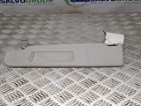 VOLKSWAGEN POLO SPORT TDI Sun Visor (passenger Side) HATCHBACK 3 DOORS 2001-2005  2001,2002,2003,2004,2005VOLKSWAGEN POLO SUN VISOR (PASSENGER SIDE) 2001-2009      USED - GRADE A