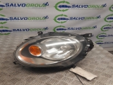 Mini Clubman Cooper D E4 4 Dohc Headlight/headlamp (driver Side) Estate 5 Doors 2007-2010 162704-01 2007,2008,2009,2010MINI CLUBMAN COOPER D HEADLIGHT/HEADLAMP (DRIVER SIDE) 162704-01 2007-2010 162704-01     USED - GRADE A