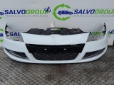 Renault Megane Gt Line Tomtom Dci Eco E5 4 Sohc Bumper (front) Estate 5 Doors 2009-2015 White  2009,2010,2011,2012,2013,2014,2015RENAULT MEGANE GT LINE BUMPER (FRONT) ESTATE OV369 - ICE WHITE BC 2009-2015      USED - GRADE B