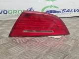 BMW 318 3 SERIESD ES E4 4 DOHC REAR/TAIL LIGHT ON TAILGATE (DRIVERS SIDE) SALOON 4 Doors 2007-2011 4871734 2007,2008,2009,2010,2011BMW 318 3 SERIES REAR/TAIL LIGHT ON TAILGATE (DRIVERS SIDE) 4DRS 4871734 07-11 4871734     USED - GRADE A