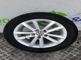 VOLKSWAGEN POLO S E4 3 SOHC ALLOY 1 2005-2009  2005,2006,2007,2008,2009VOLKSWAGEN POLO ALLOY 1 185/60R14 WITH 6MM TREAD 2005-2009      USED - GRADE A