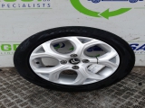 CITROEN C3 EXCLUSIVE E5 4 DOHC ALLOY WHEEL - SINGLE HATCHBACK 5 Doors 2009-2016  2009,2010,2011,2012,2013,2014,2015,2016CITROEN C3 ALLOY WHEEL - SINGLE 195/55ZR16 WITH 5MM TREAD 2009-2016      USED - GRADE A