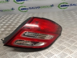 CITROEN C3 EXCLUSIVE E5 4 DOHC REAR/TAIL LIGHT ON BODY ( DRIVERS SIDE) HATCHBACK 5 DOORS 2009-2016 9673805380 2009,2010,2011,2012,2013,2014,2015,2016CITROEN C3 REAR/TAIL LIGHT ON BODY (DRIVER SIDE) 9673805380 2009-2016 9673805380     USED - GRADE A