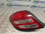 CITROEN C3 EXCLUSIVE E5 4 DOHC REAR/TAIL LIGHT ON BODY (PASSENGER SIDE) HATCHBACK 5 DOORS 2009-2016 9673805580 2009,2010,2011,2012,2013,2014,2015,2016CITROEN C3 REAR/TAIL LIGHT (PASSENGER SIDE) 9673805580 2009-2016 9673805580     USED - GRADE A