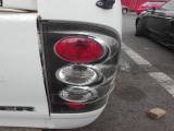 TOYOTA HILUX PICKUP/BAKKIE 2004-2016 TAIL LIGHT (DRIVER SIDE)  2004,2005,2006,2007,2008,2009,2010,2011,2012,2013,2014,2015,2016TOYOTA HI LUX PICKUP/BAKKIE 2004-2016 Rear/tail Light (driver Side)       Used