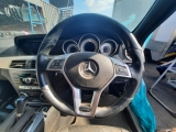 MERCEDES C200 CDI BLUEEFFICIENCY 2.1 I4 W204 5 Door Saloon 2007-2014 STEERING WHEEL WITH MULTIFUNCTIONS  2007,2008,2009,2010,2011,2012,2013,2014Mercedes-benz C200 Cdi Elegance A/t 2.1 5 Door Saloon 2007-2014 Steering Wheel With Multifunctions       WORN