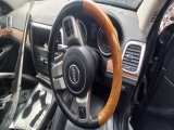 JEEP Grand Cherokee 5.7 V8 Hemi Overland 5 Door Suv 2011-2020 STEERING WHEEL WITH MULTIFUNCTIONS  2011,2012,2013,2014,2015,2016,2017,2018,2019,2020Jeep Grand Cherokee 5.7 V8 Hemi Overland 5 Door Suv 2011-2020 Steering Wheel With Multifunctions       Used